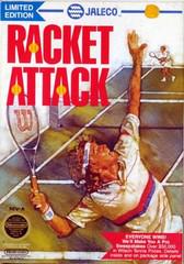 Racket Attack - NES (ONLINE ORDER ONLY)
