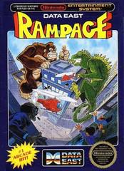Rampage - NES (ONLINE ORDER ONLY)