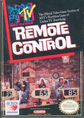 MTV Remote Control - NES (ONLINE ORDER ONLY)