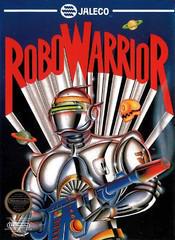 Robo Warrior - NES (ONLINE ORDER ONLY)