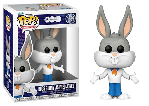 Bugs Bunny as Fred Jones (Looney Tunes) 1239 (Online Order Only)