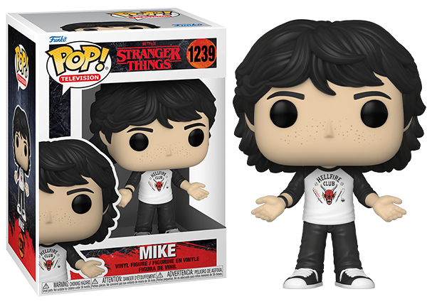 Mike (Hellfire Club, Stranger Things) 1239 (Online Order Only)