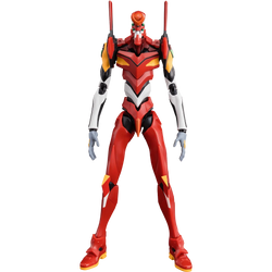 Blokees Evangelion Production Model-02 Action Edition Figure
