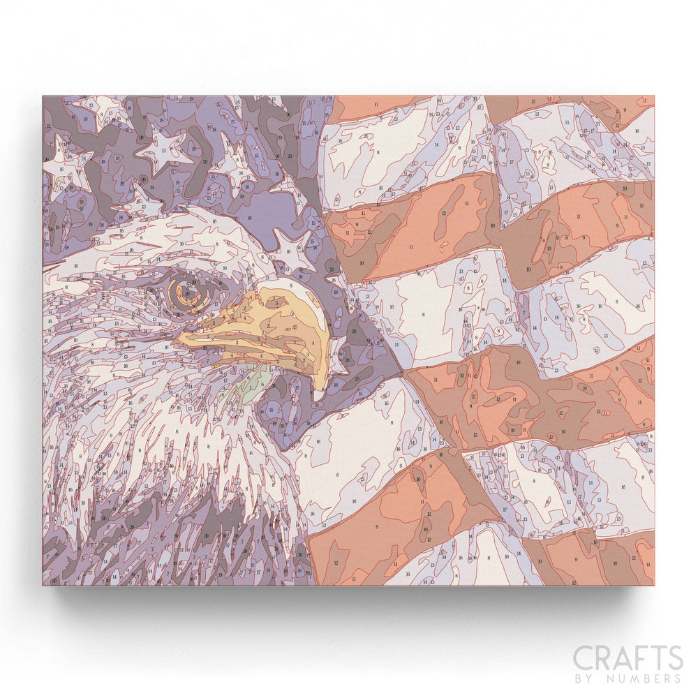 National Symbol of the USA