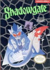 Shadowgate - NES (ONLINE ORDER ONLY)