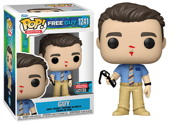 Guy (Free Guy) 1241 - 2022 Fall Convention Exclusive (Online Order Only)