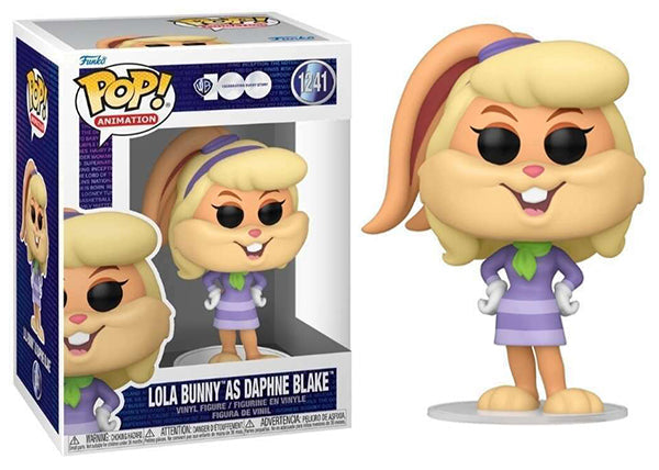 Lola Bunny as Daphne Blake (Looney Tunes) 1241 (Online Order Only)