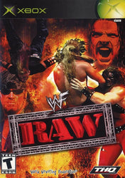 WWE Raw Game & TV Series Bundle (Xbox) (ONLINE ORDER ONLY)