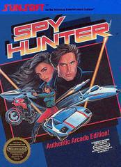 Spy Hunter - NES (ONLINE ORDER ONLY)