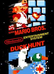 Super Mario Bros and Duck Hunt - NES (ONLINE ORDER ONLY)