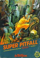 Super Pitfall - NES (ONLINE ORDER ONLY)