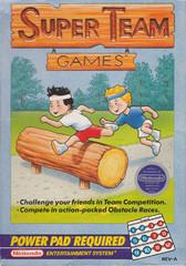 Super Team Games - NES (ONLINE ORDER ONLY)