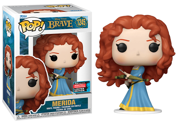 Merida (Brave) 1245 - Fall Convention Exclusive (Online Order Only)
