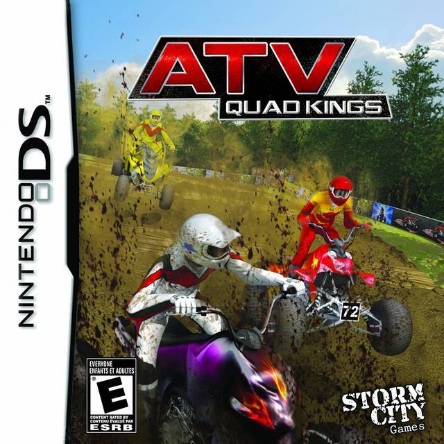 ATV Quad Kings (Nintendo DS) (Online Only)