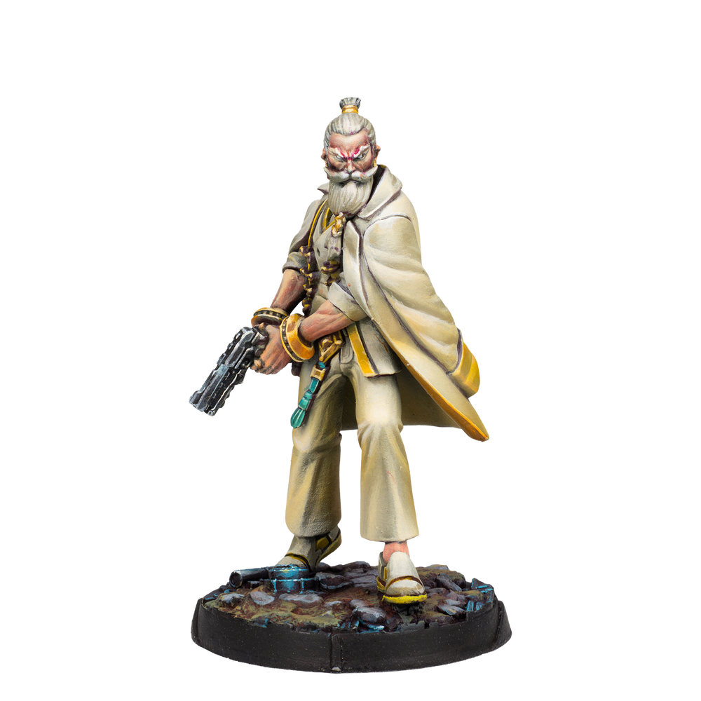 Taowu, Mastermind and Schemer (Viral Pistol) (ONLINE ORDER ONLY)