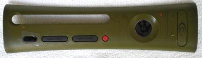 Halo 3 Edition Face Plate for 360 (Xbox 360) (ONLINE ORDER ONLY)