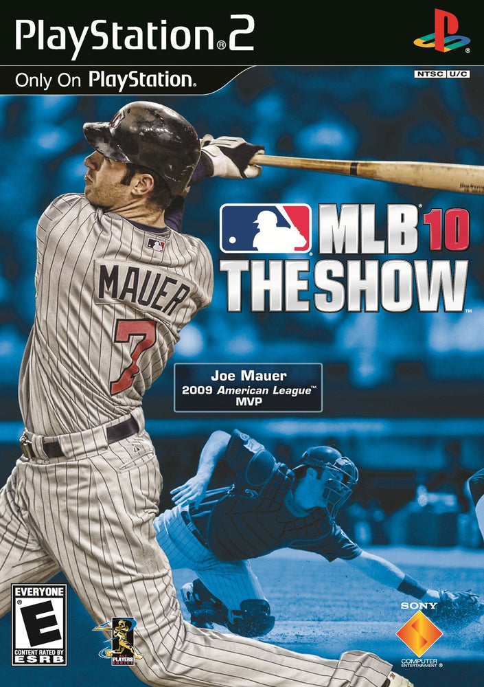 MLB 10 The Show (Playstation 2) (Online Order Only)