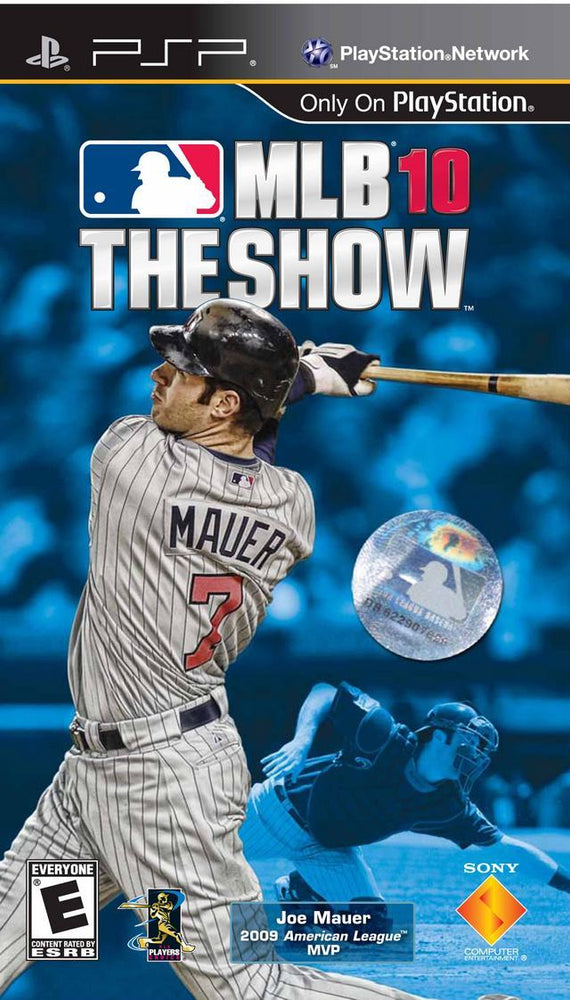 MLB 10 The Show (PSP) (ONLINE ORDER ONLY)