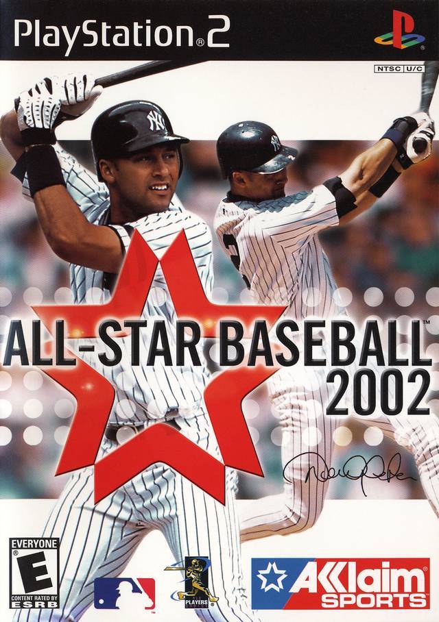 All-Star Baseball 2002 (Playstation 2) (Online Order Only)