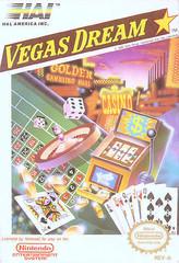Vegas Dream - NES (ONLINE ORDER ONLY)