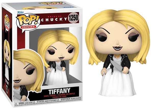 Tiffany (w/ Knife, Bride of Chucky) 1250 (Online Order Only)