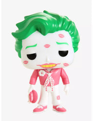 Funko POP! Heroes: DC Comics Bombshells - The Joker 170 (HOT TOPIC EXCLUSIVE)