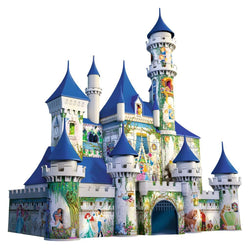 Puzzle: 3D Puzzle - Disney Castle (ONLINE ORDER ONLY)
