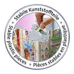 Puzzle: 3D Puzzle - Disney Castle (ONLINE ORDER ONLY)