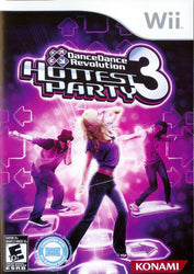 Dance Dance Revolution 4 Game Bundle (Wii) (Online Only)