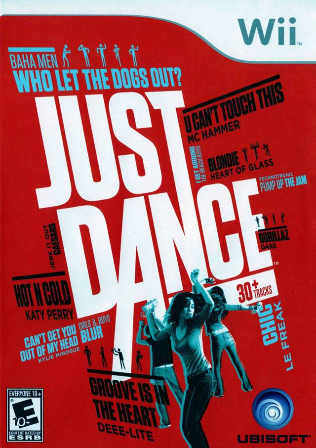 Just Dance (Wii) (Online Only)