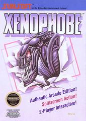 Xenophobe - NES (ONLINE ORDER ONLY)