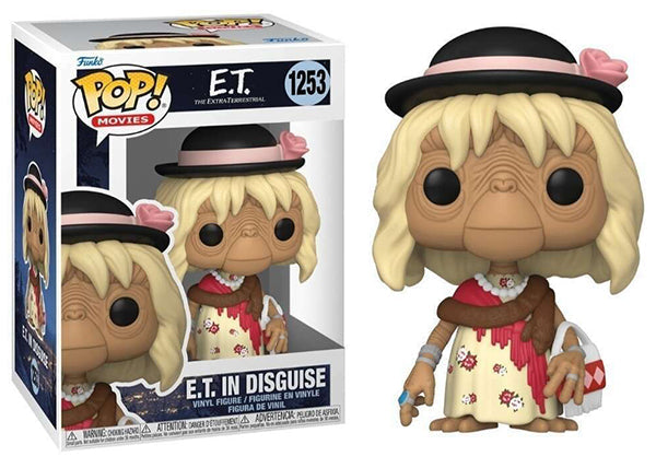 E.T. in Disguise (E.T.) 1253 (Online Order Only)