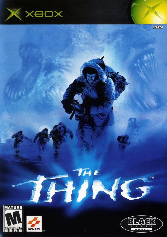 The Thing (Xbox) (ONLINE ORDER ONLY)