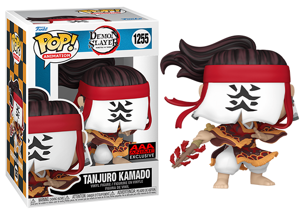 Tanjuro Kamado (Demon Slayer) 1255 - AAA Anime Exclusive (Online Order Only)
