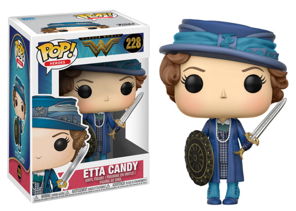 Etta Candy (Wonder Woman) 228 (Online Order Only)