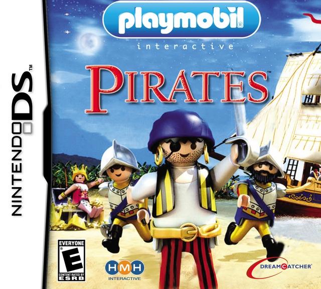Playmobil: Pirates (Nintendo DS) (ONLINE ORDER ONLY)