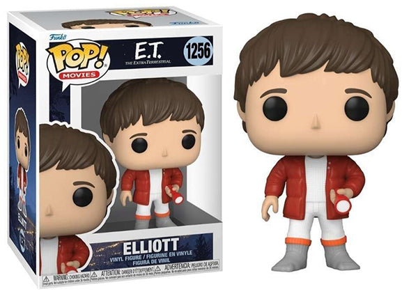 Elliott (E.T.) 1256 (Online Order Only)