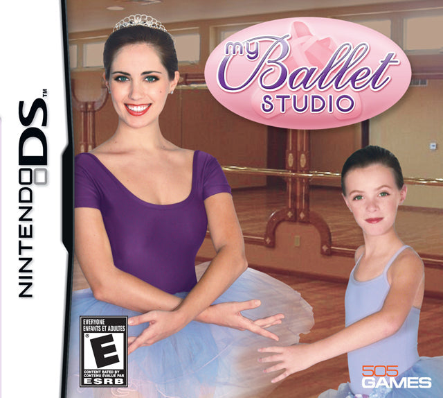 My Ballet Studio (Nintendo DS) (ONLINE ORDER ONLY)