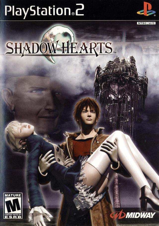 Shadow Hearts (Playstation 2) (Online Only)