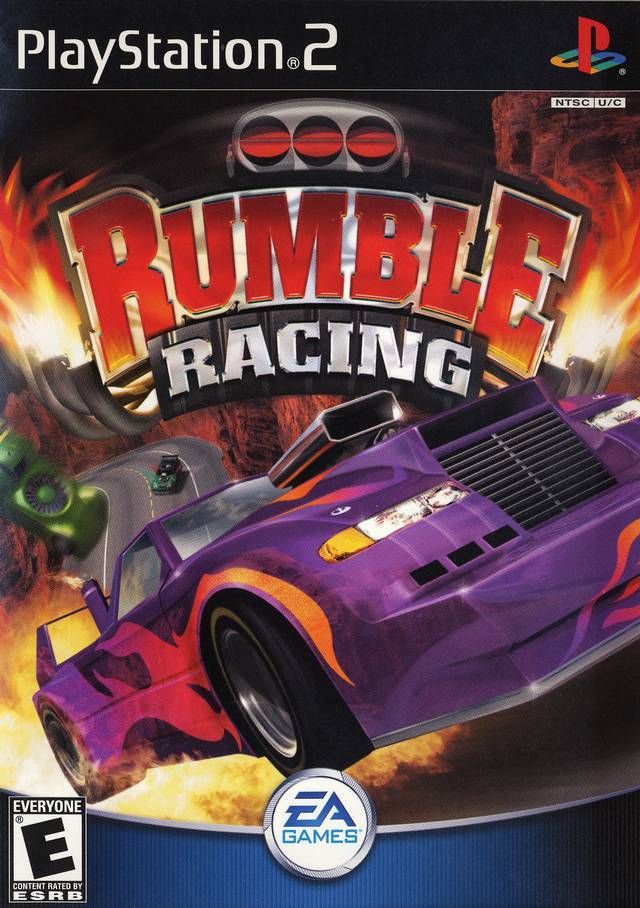 Rumble Racing (Playstation 2) (Online Only)
