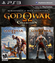 God of War Collection Bundle [Game + Strategy Guide] (Playstation 3) (Online Only)