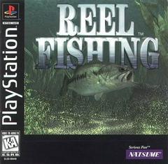 Reel Fishing - Playstation (ONLINE ORDER ONLY)