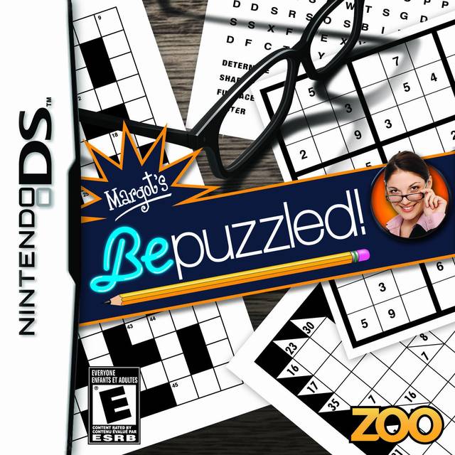 Margot's Bepuzzled (Nintendo DS) (ONLINE ORDER ONLY)