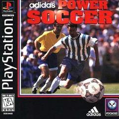 Adidas Power Soccer - Playstation (ONLINE ORDER ONLY)
