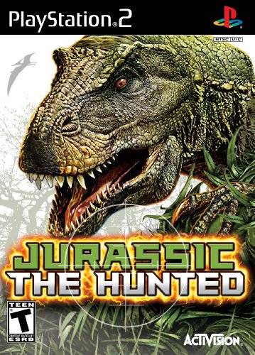 Jurassic: The Hunted (Playstation 2) (Online Only)