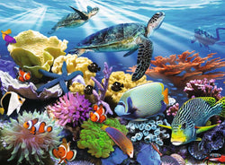 Puzzle: Ocean Turtles (ONLINE ORDER ONLY)