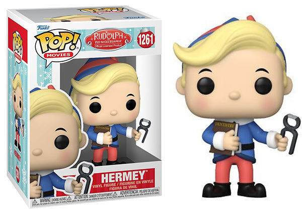 Hermey (Rudolph the Red-Nosed Reindeer) 1261 (Online Order Only)