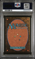 Graded 2025 Magic The Gathering Final Fantasy Cloud's Buster Sword #1865 Secret Lair Drop Card PSA 10 Gem Mint