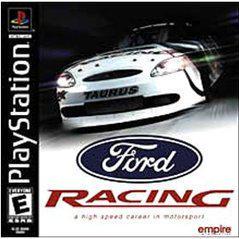 Ford Racing - Playstation (ONLINE ORDER ONLY)