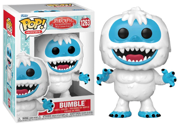 Bumble (Rudolph the Red-Nosed Reindeer) 1263 (Online Order Only)